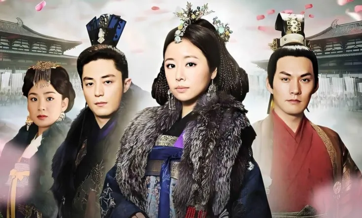 The Glamorous Imperial Concubine