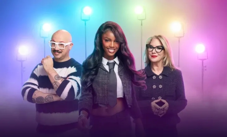 Glow Up: Britain's Next Make-Up Star