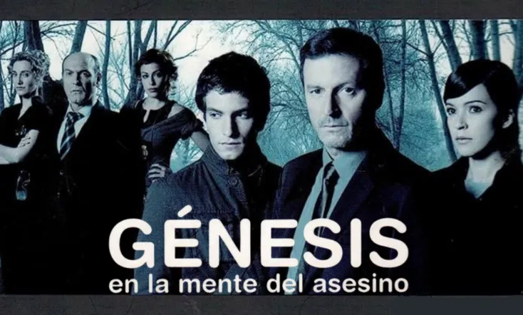 Génesis: en la mente del asesino