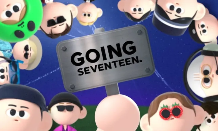 GOING SEVENTEEN