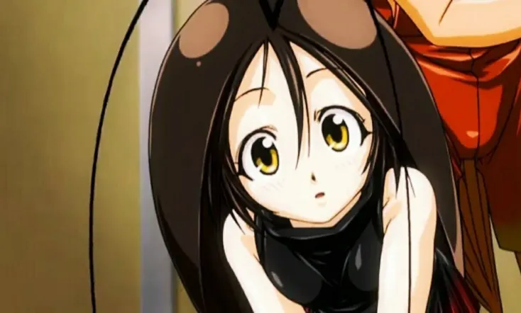 Gokicha!! Cockroach Girl