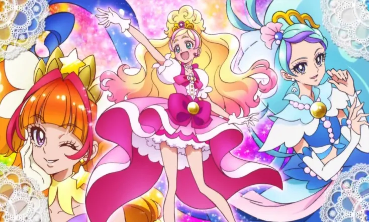 Go! Princess PreCure