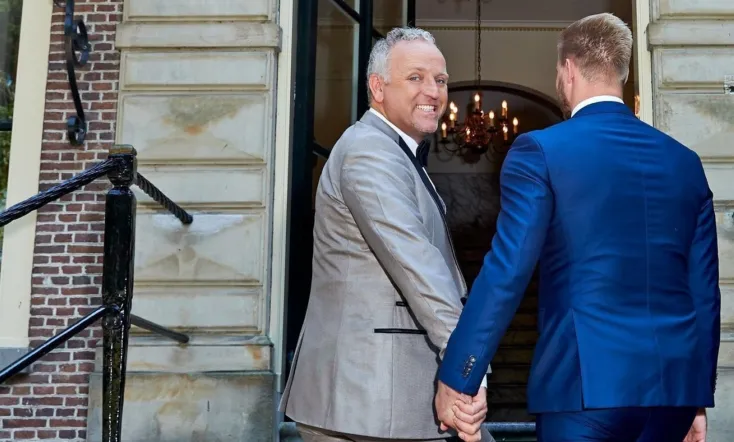 Gordon Gaat Trouwen... Maar Met Wie?