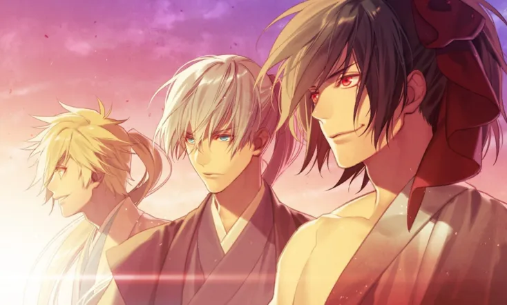 Gorgeous Butterfly: Young Nobunaga