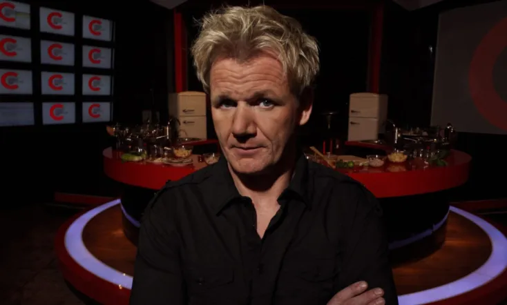 Gordon Ramsay: Cookalong Live