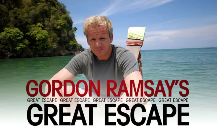 Gordon's Great Escape
