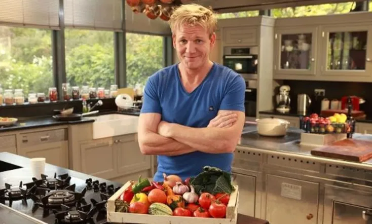 Gordon Ramsay's Home Cooking
