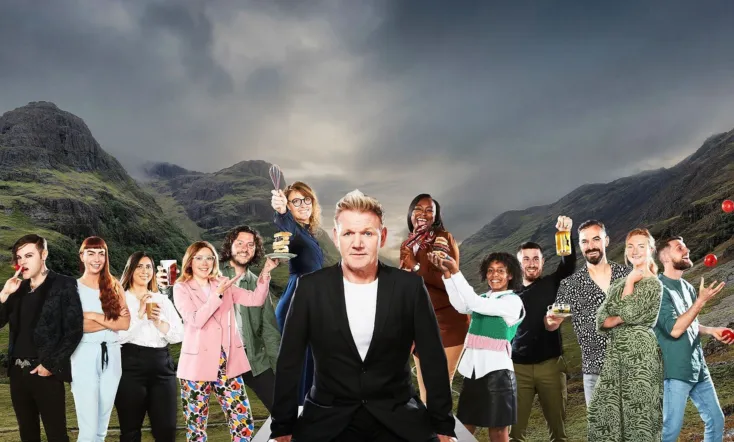 Gordon Ramsay's Future Food Stars