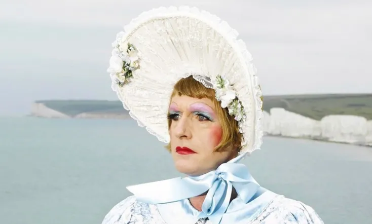 Grayson Perry: Who Are You?