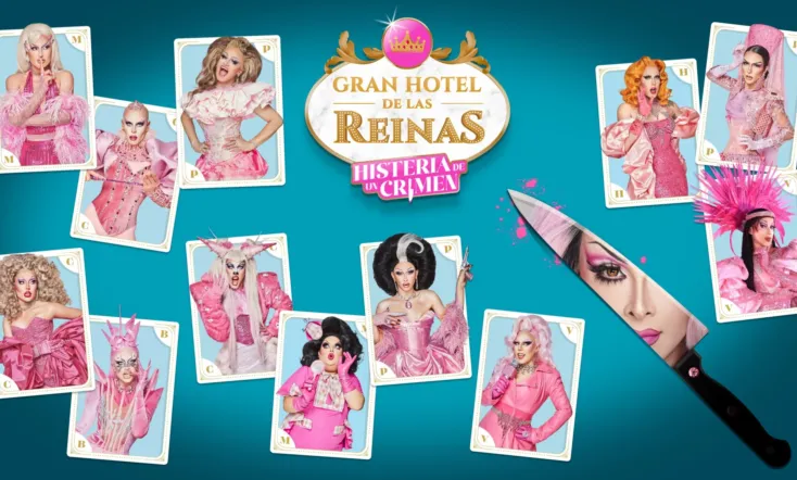 Gran Hotel de las Reinas