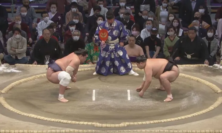 Grand Sumo Dosukoi Ken