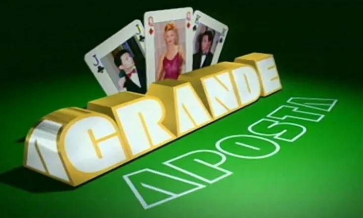 A Grande Aposta