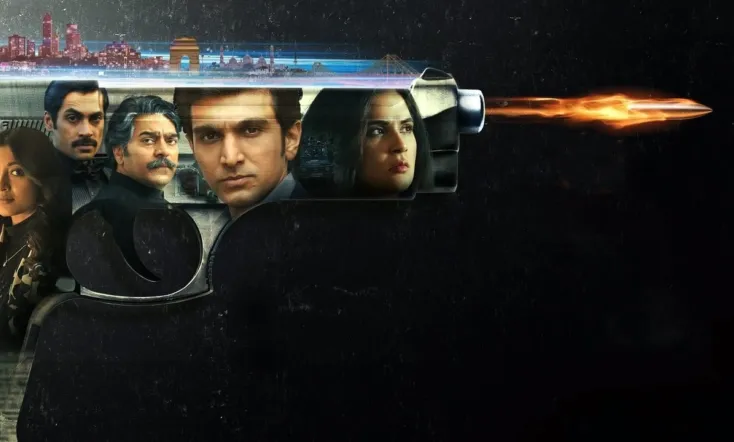 The Great Indian Murder