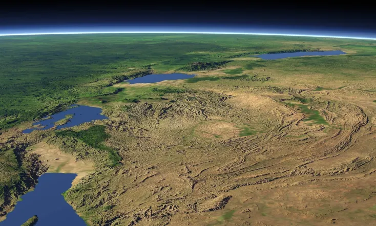 The Great Rift: Africa's Wild Heart