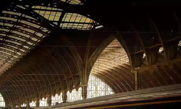 Great Railway Adventures with Dan Cruickshank