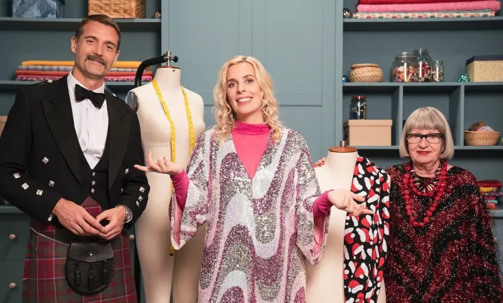 The Great British Sewing Bee