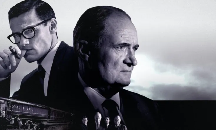 The Great Train Robbery