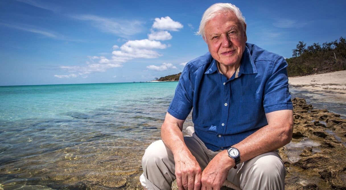Great Barrier Reef with David Attenborough
