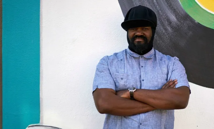 Gregory Porter’s Popular Voices