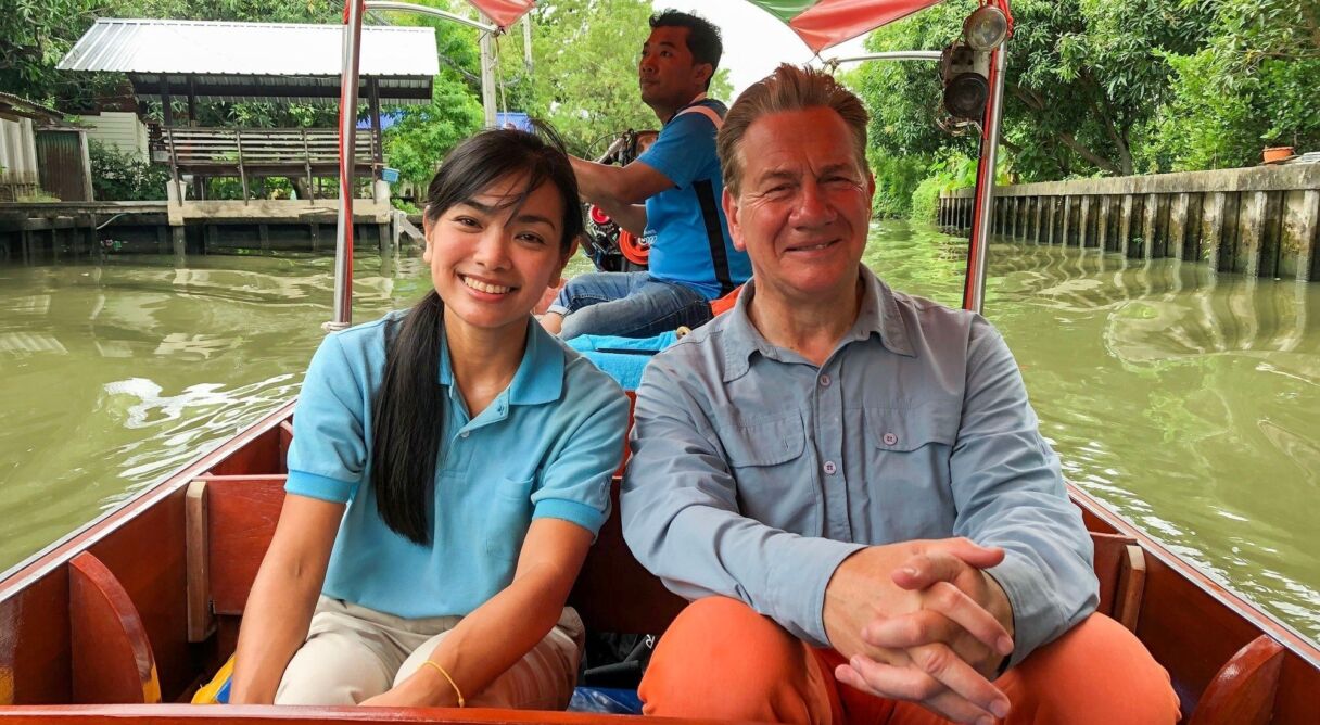 Great Asian Railway Journeys