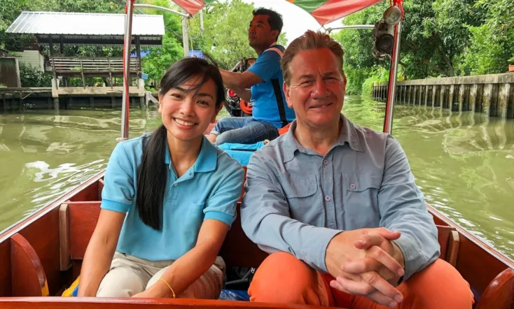 Great Asian Railway Journeys