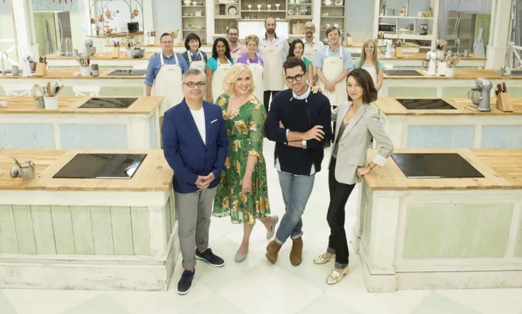 The Great Canadian Baking Show