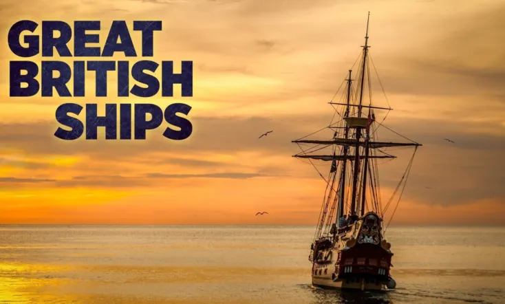 Great British Ships