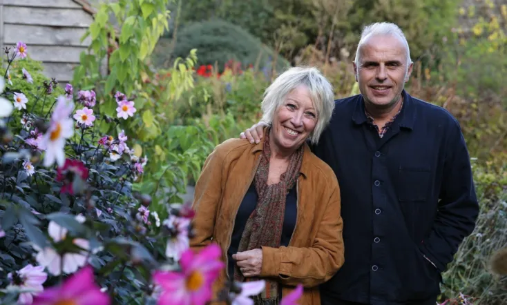 Great British Gardens: Season by Season with Carol Klein