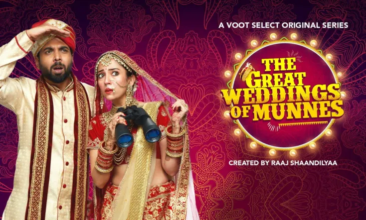 The Great Weddings of Munnes