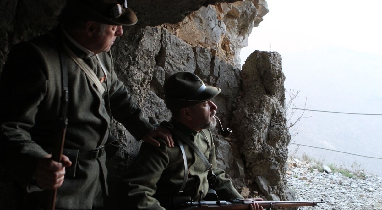 The Great Underground War