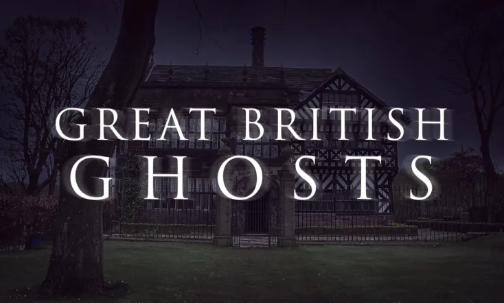 Great British Ghosts