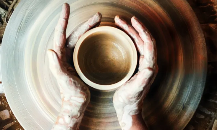 The Great Pottery Throw Down