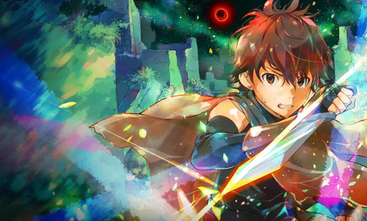 Grimgar of Fantasy and Ash