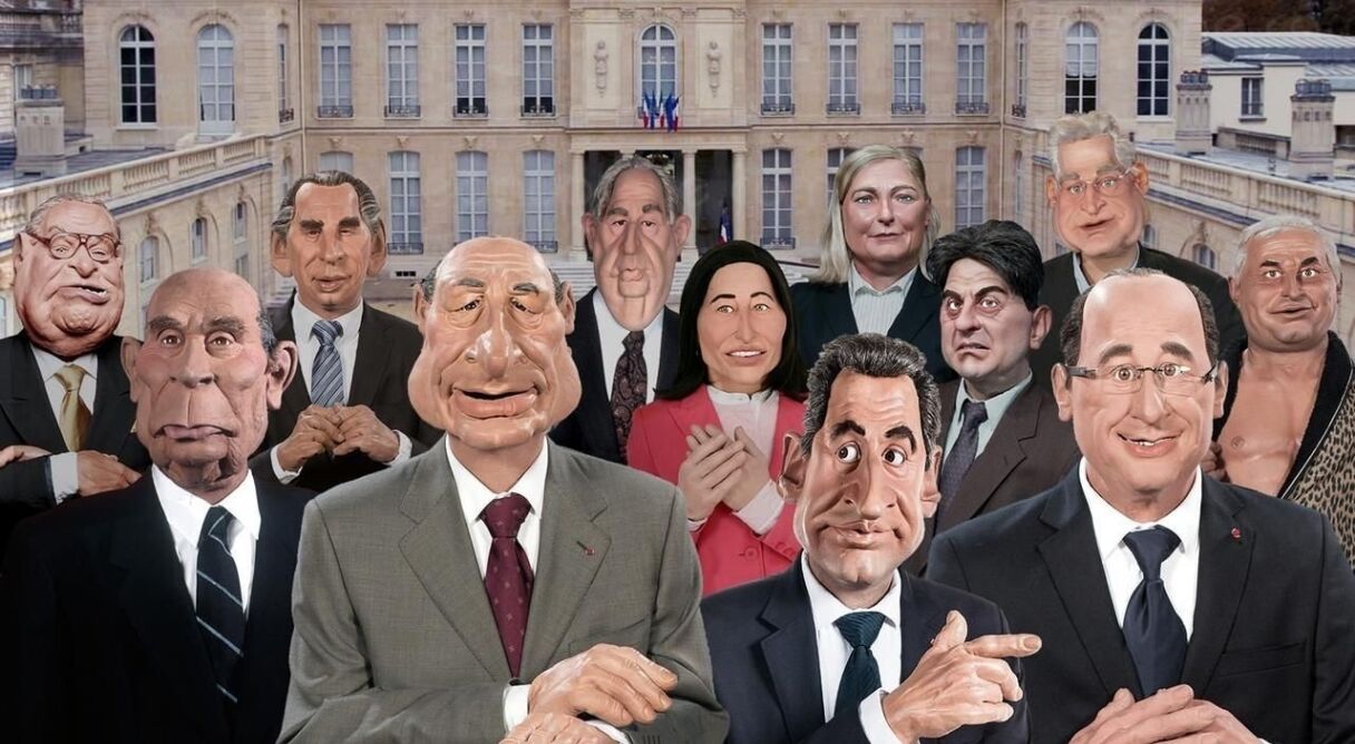 Les Guignols de l'info