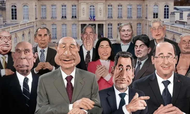 Les Guignols de l'info