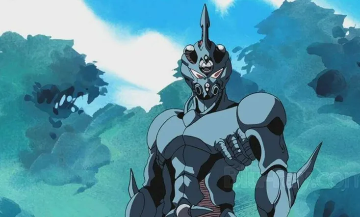 Guyver: The Bioboosted Armor