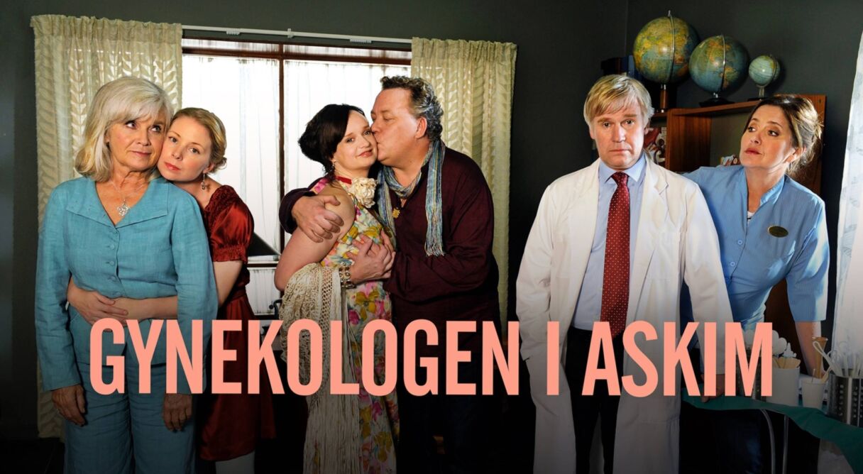 Gynekologen i Askim
