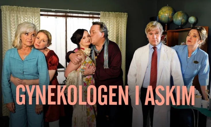 Gynekologen i Askim