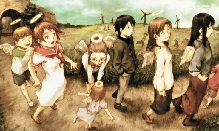 Haibane Renmei