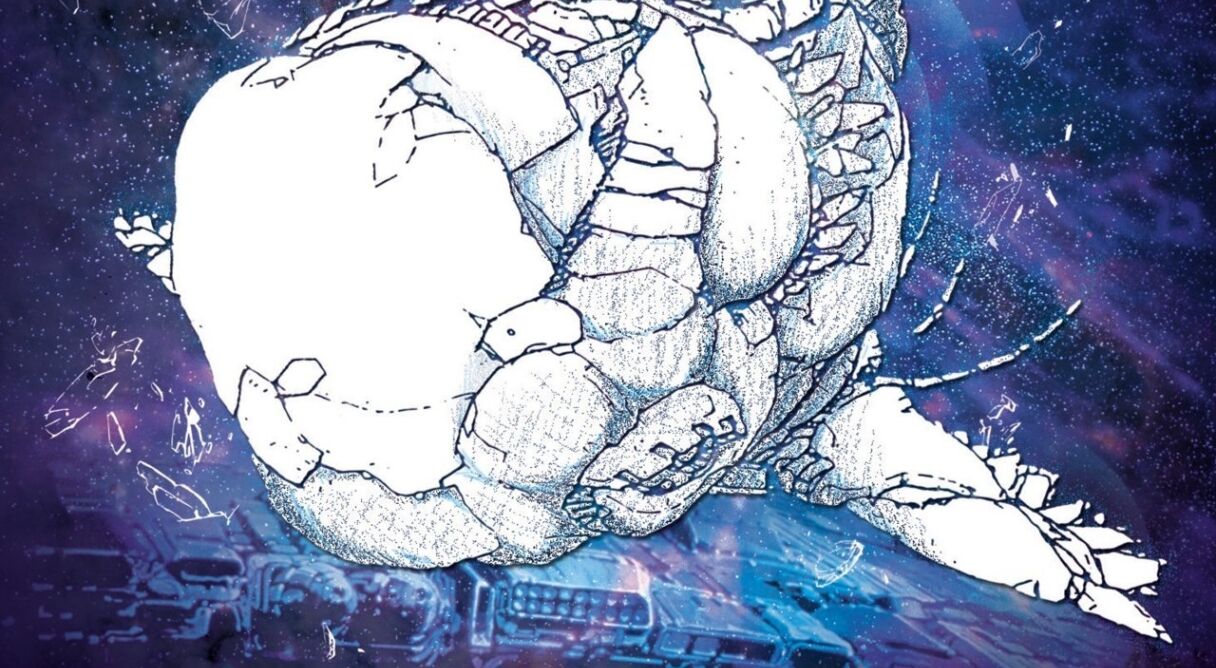 Hakugei: Legend of the Moby Dick