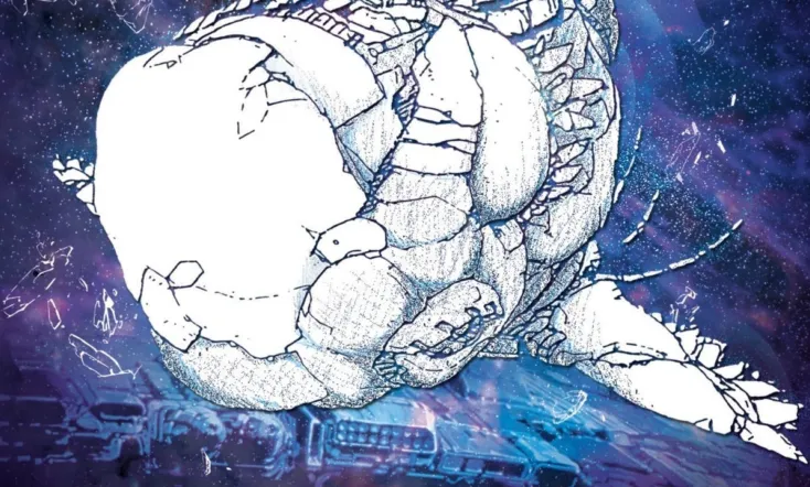 Hakugei: Legend of the Moby Dick