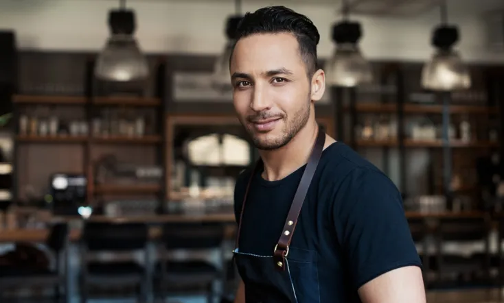 Hakim Chajar - Inspiration chef