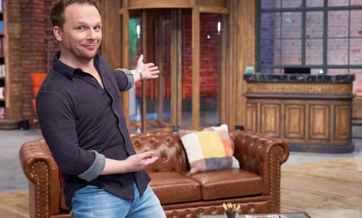 Halbpension mit Schmitz