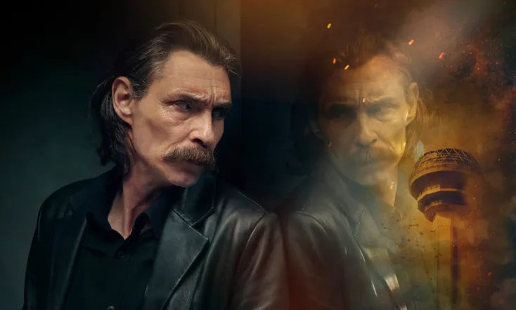 The Hammer and the Rose: A Behzat Ç. Story