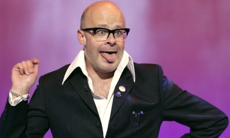 Harry Hill