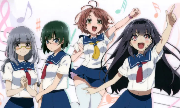 Haruchika: Haruta & Chika