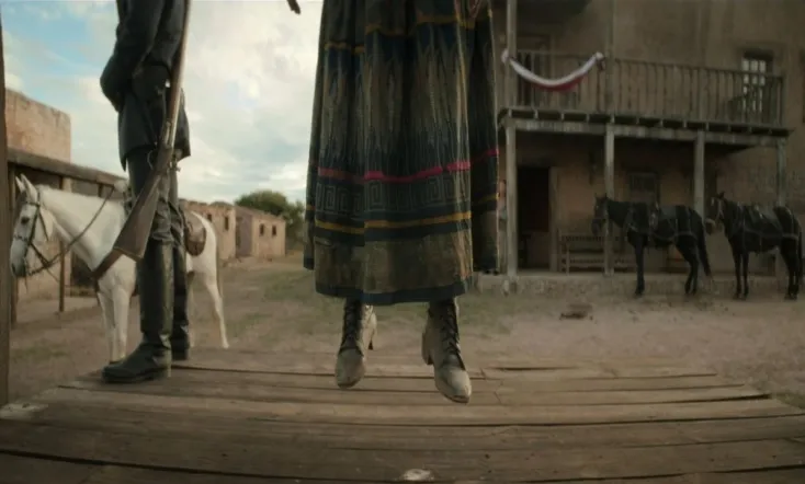 The Head of Joaquín Murrieta