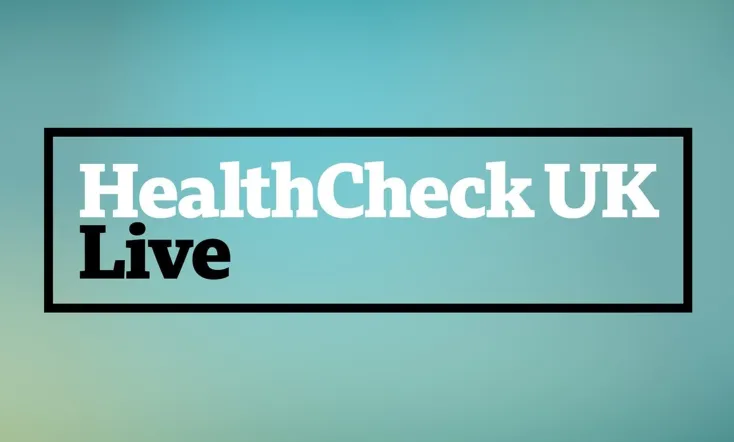 HealthCheck UK Live