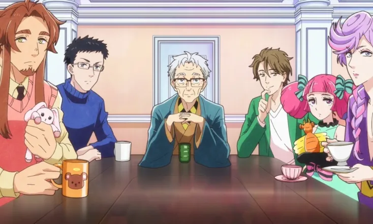 Heaven's Design Team