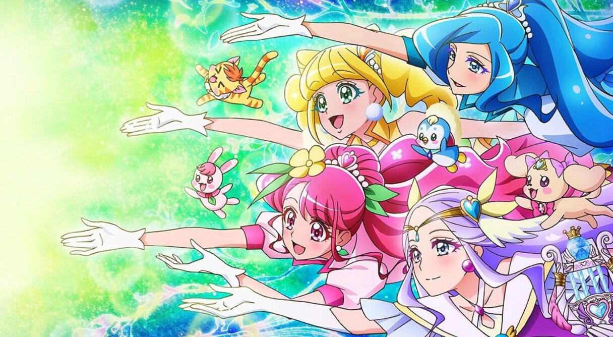 Healin' Good♡Precure